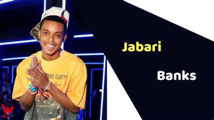Jabari Banks (actor) - Wikipedia, Age, Net Worth, Biography , Spotify, TikTok, Facebook, Facts and Family