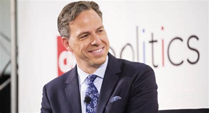 Jake Tapper - Bio, Age, net worth, height, Wiki, Facts and Family