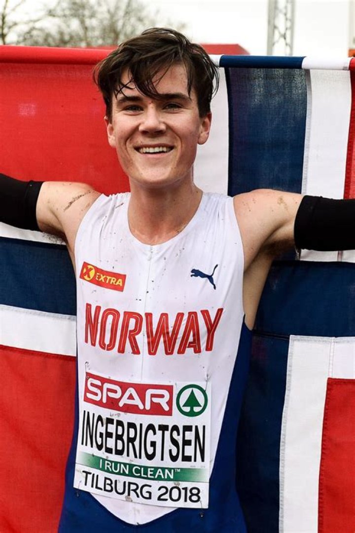 Jakob Ingebrigtsen - Bio, Age, siblings, height, Wiki, Facts and Family