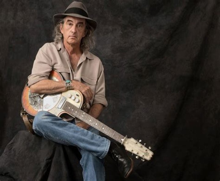 James McMurtry - Bio, Age, Wiki, Facts and Family
