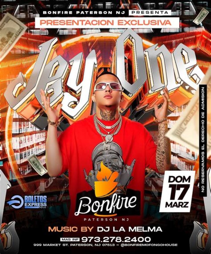 Jey One: Rapper Detailed Bio, Age, Birthday, & Height Insights and more