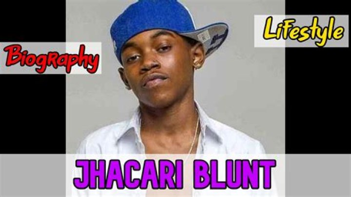 Jhacari Blunt - Bio, Age, Wiki, Facts and Family