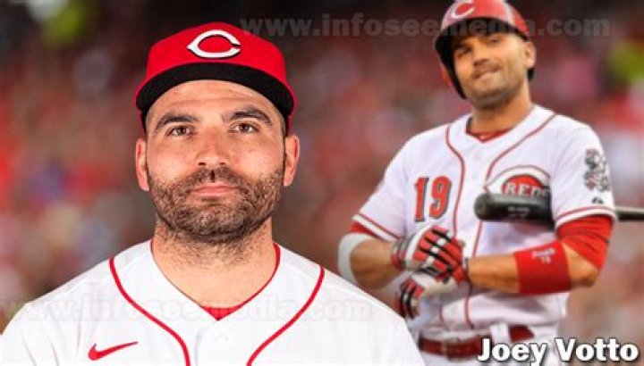 Joey Votto - Bio, Age, net worth, height, Wiki, Facts and Family