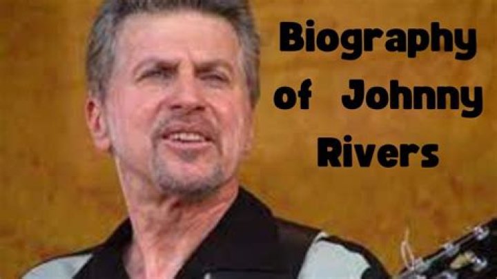 Johnny Rivers - Bio, Age, net worth, Wiki, Facts and Family