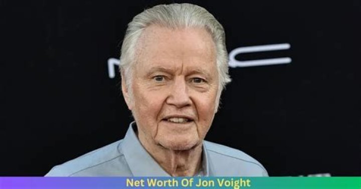 Jon Voight - Bio, Age, net worth, height, weight, Wiki, Facts and Family
