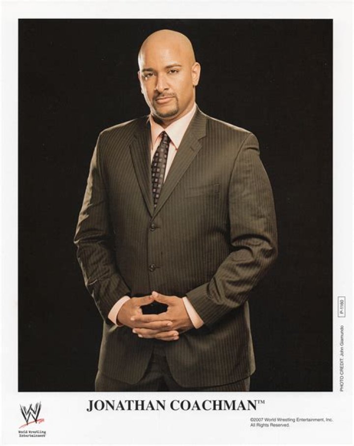 Jonathan Coachman - Bio, Age, net worth, height, Wiki, Facts and Family