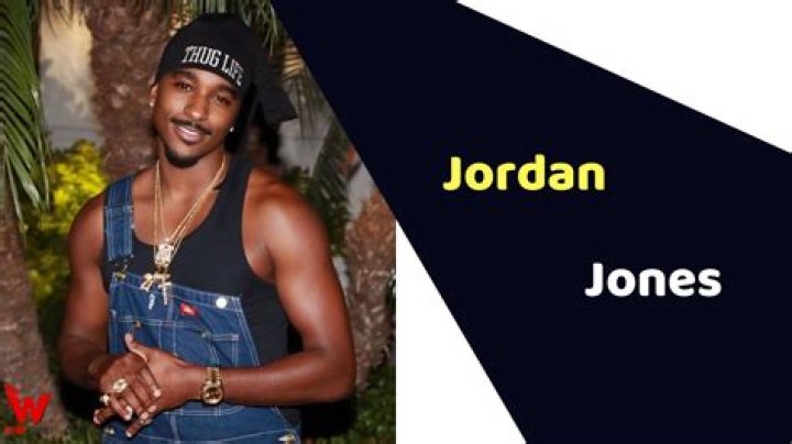 Jordan L. Jones - Bio, Age, Wiki, Facts and Family