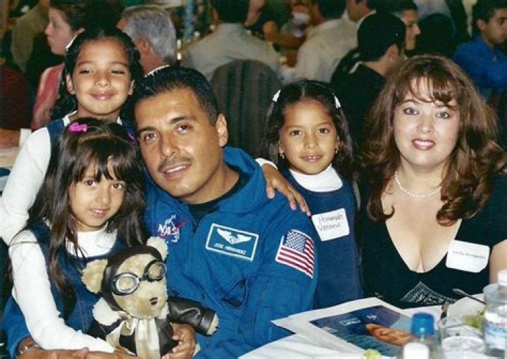 Jose M Hernandez - Bio, Age, Wiki, Facts and Family