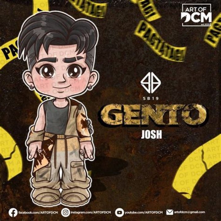 Josh Cullen Santos - Biography, Age, Wiki, Facts and Family
