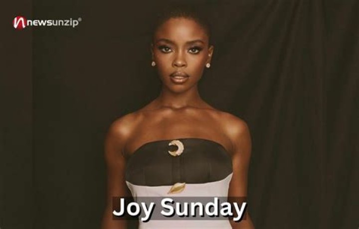 Joy Sunday: TV Actress Detailed Bio, Age, Birthday, & Height Insights and more