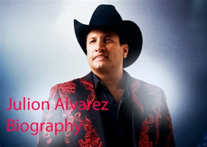 Julion Alvarez - Bio, Age, Wiki, Facts and Family