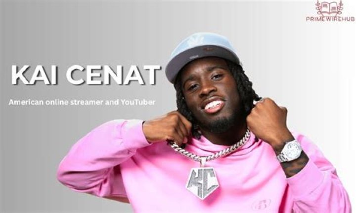 Kai Cenat - Bio, Age, Wiki, Facts and Family