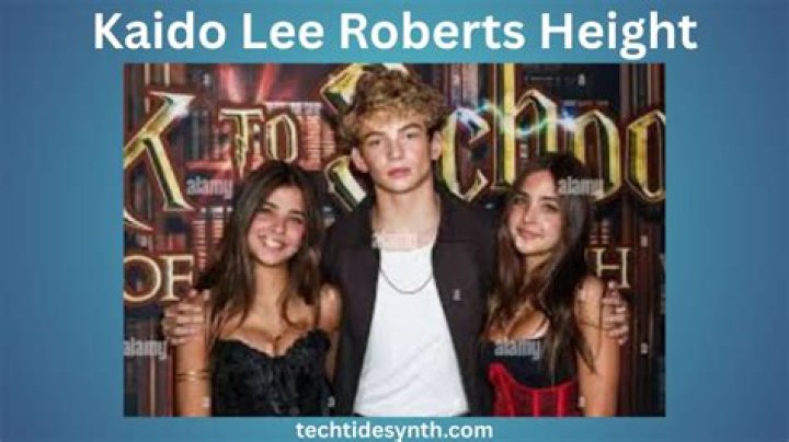 Kaido Lee Roberts (actor) - Wikipedia, Age, Net Worth, Biography , Spotify, TikTok, Facebook, Facts and Family