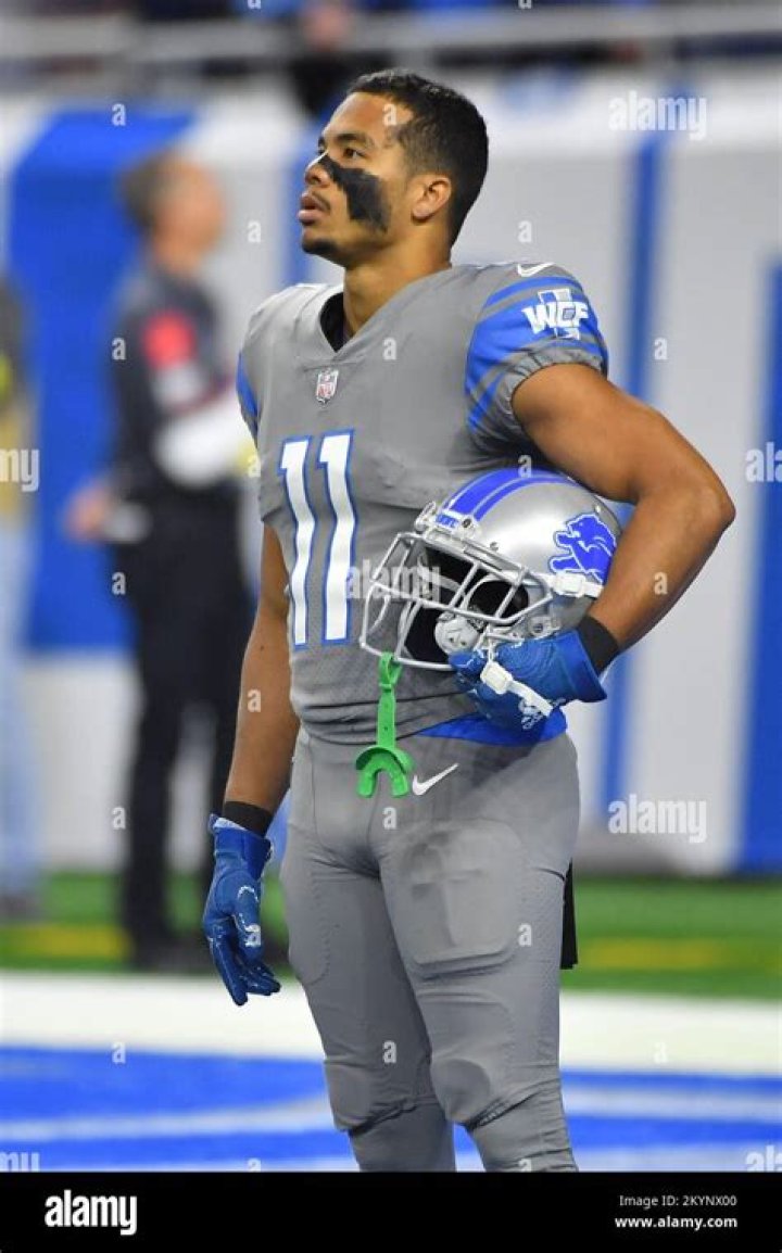 Kalif Raymond: Football Player Detailed Bio, Age, Birthday, & Height Insights and more