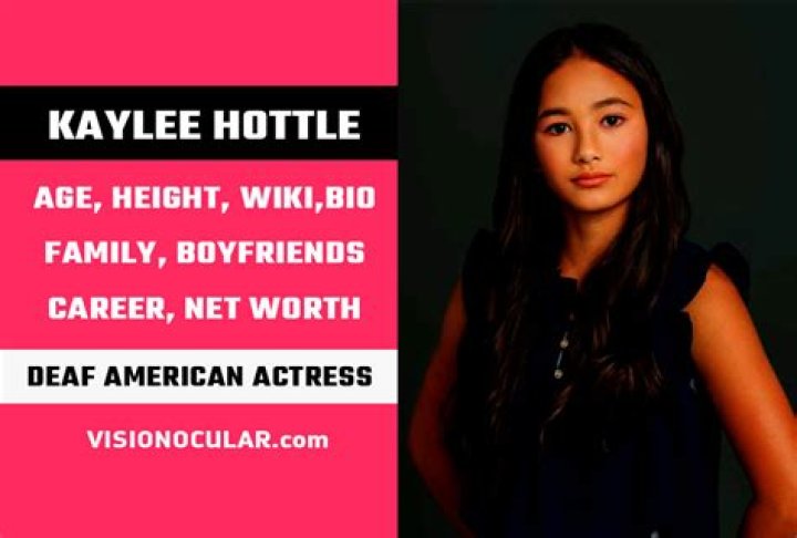 Kaylee Hottle - Bio, Age, Wiki, Facts and Family