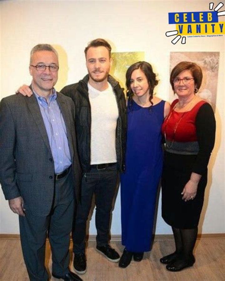 Kerem Bursin - Bio, Age, Wiki, Facts and Family