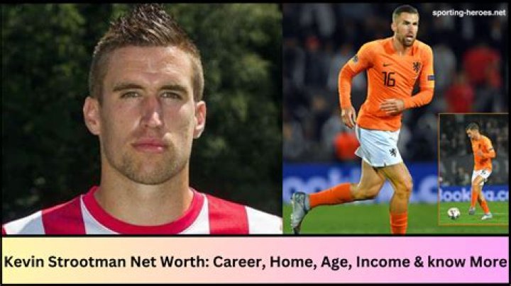 Kevin Strootman - Bio, Age, net worth, weight, height, Wiki, Facts and Family