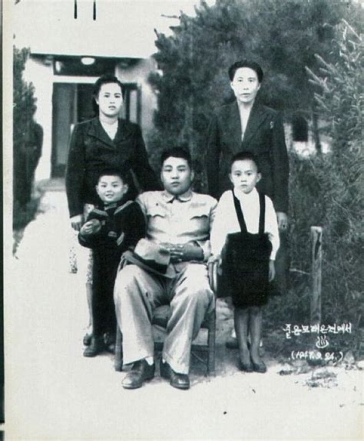 Kim Il-Sung - Bio, Age, height, Wiki, Facts and Family