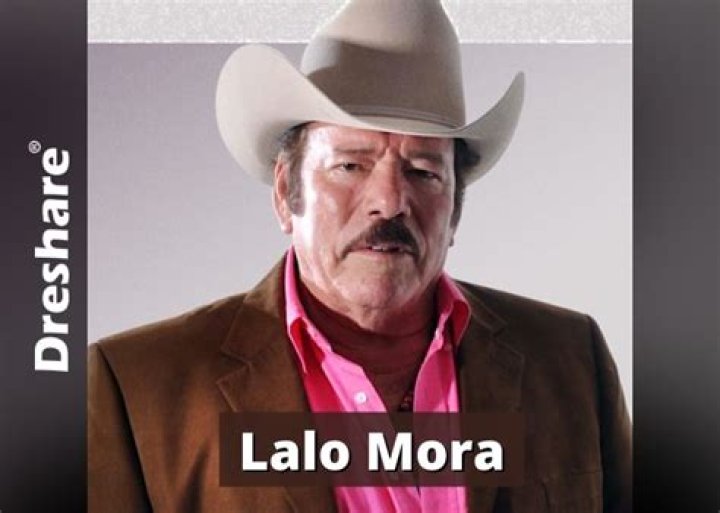 Lalo Mora - Biography, Age, Wiki, Facts and Family