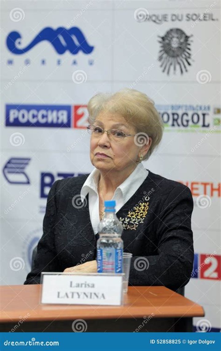 Larisa Latynina - Bio, Age, Wiki, Facts and Family