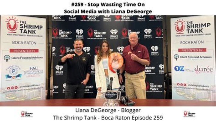 Liana DeGeorge - Bio, Age, Wiki, Facts and Family