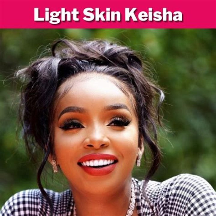 Light Skin Keisha - Bio, Age, Wiki, Facts and Family