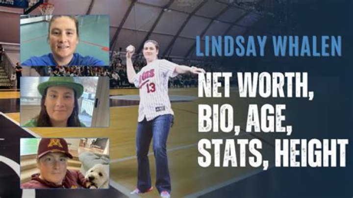 Lindsay Whalen - Bio, Age, Wiki, Facts and Family
