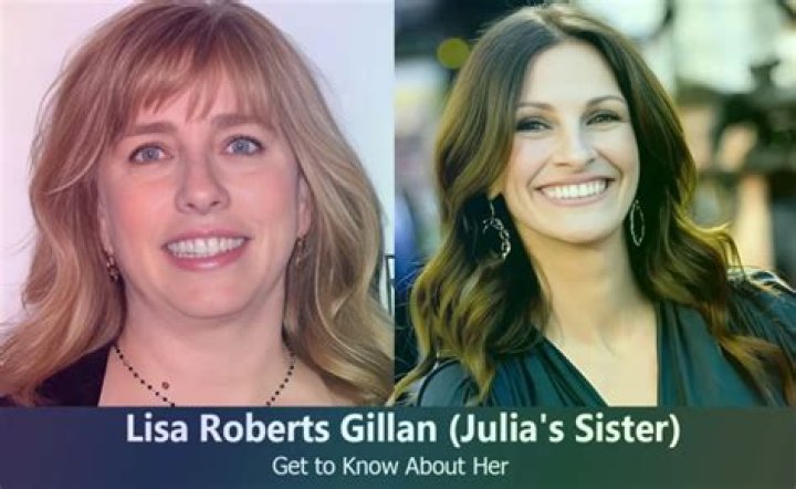 Lisa Roberts Gillan - Bio, Age, Wiki, Facts and Family