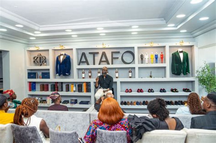Mai Atafo - Bio, Age, Wiki, Facts and Family
