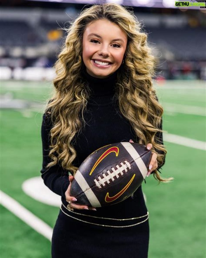 Mallory Mahoney - Bio, Age, Wiki, Facts and Family
