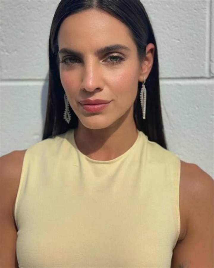 Maria Gabriela de Faria - Bio, Age, Wiki, Facts and Family