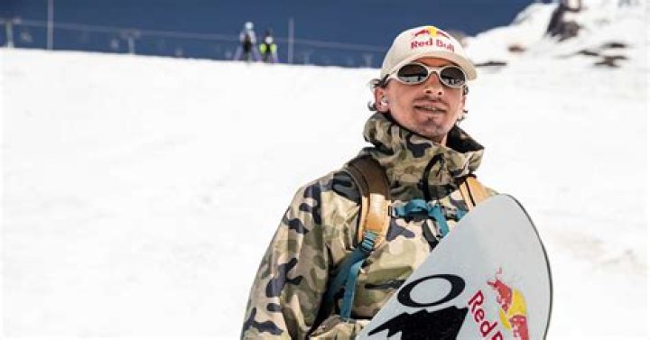 Mark McMorris - Bio, Age, siblings, height, Wiki, Facts and Family