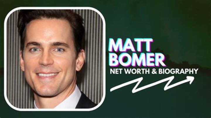 Matt Bomer - Bio, Age, net worth, siblings, height, Wiki, Facts and Family
