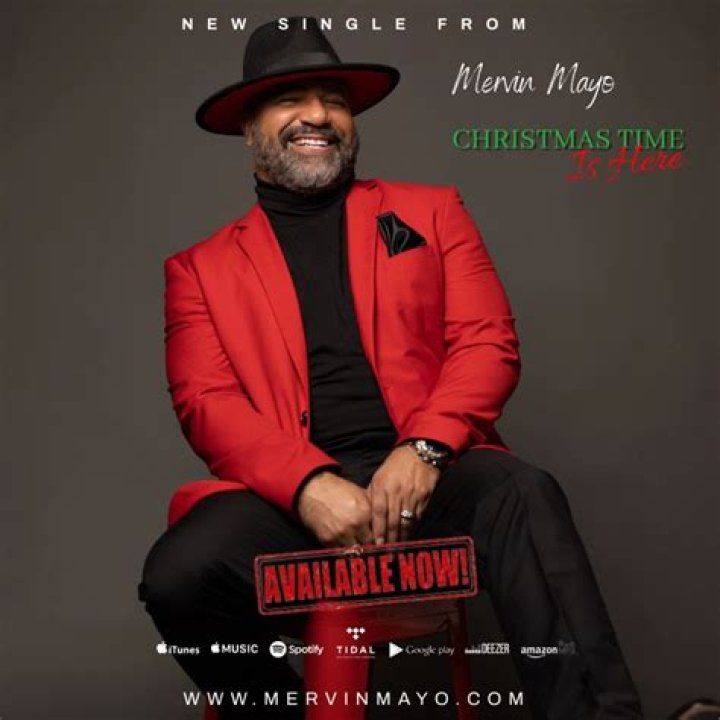 Mervin Mayo: Gospel Singer Detailed Bio, Age, Birthday, & Height Insights and more