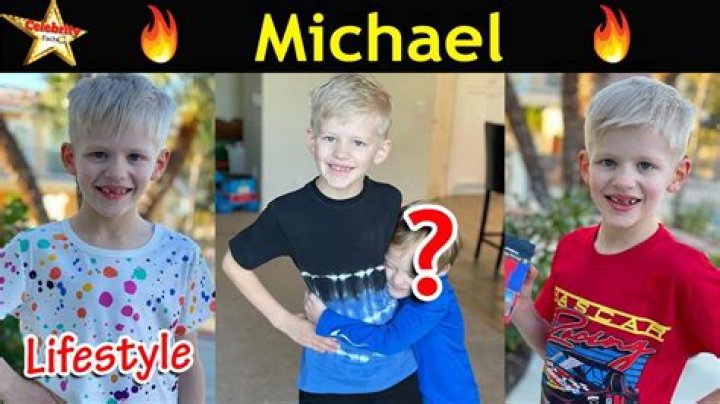 Michael FamilyFunPack - Bio, Age, height, weight, Wiki, Facts and Family