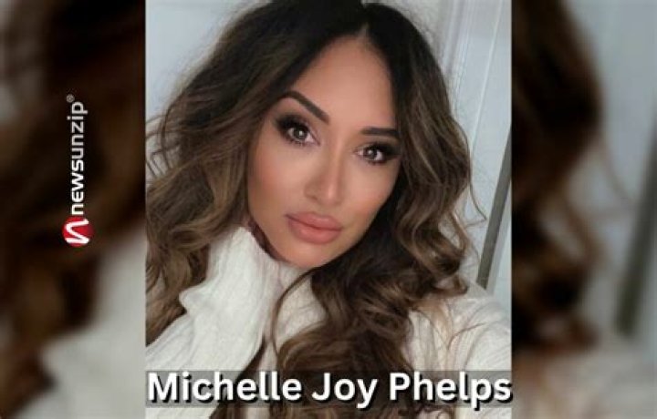 Michelle Joy Phelps - Bio, Age, Wiki, Facts and Family