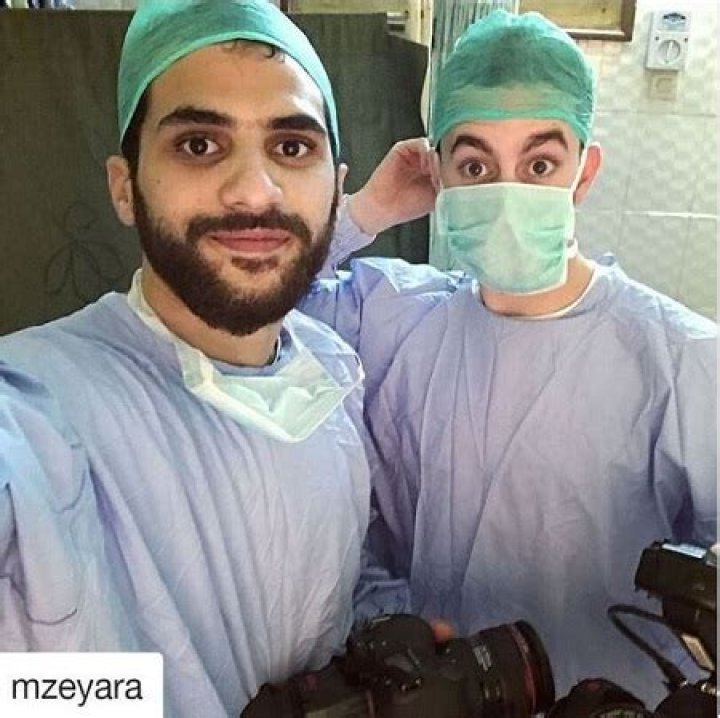 Mohamed Zeyara - Bio, Age, Wiki, Facts and Family