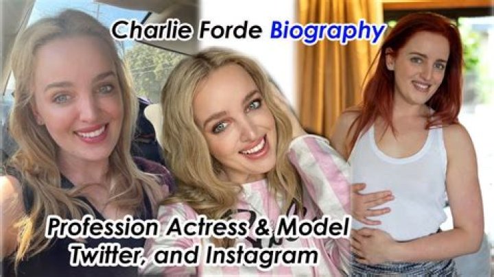Nadia Forde - Bio, Age, Wiki, Facts and Family