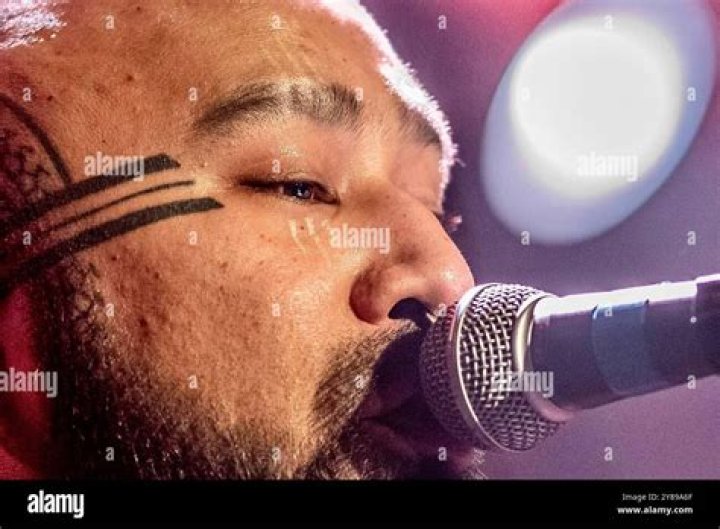 Nahko Bear - Bio, Age, Wiki, Facts and Family