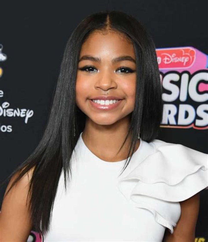 Navia Ziraili Robinson - Bio, Age, Wiki, Facts and Family
