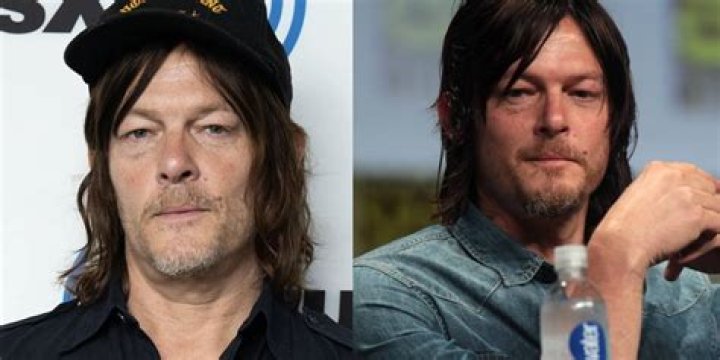 Norman Reedus - Bio, Age, net worth, siblings, height, Wiki, Facts and Family