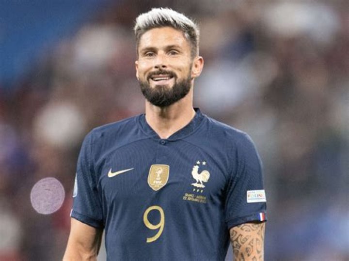 Olivier Giroud - Bio, Age, net worth, height, weight, Wiki, Facts and Family