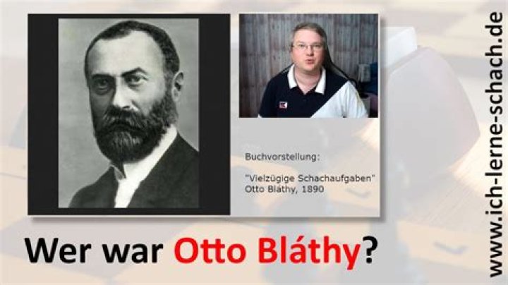 Otto Blathy - Bio, Age, Wiki, Facts and Family