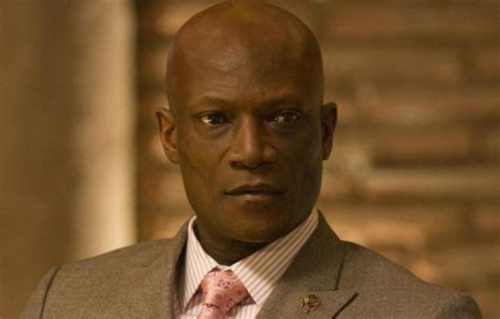 Peter Mensah - Bio, Age, height, weight, Wiki, Facts and Family