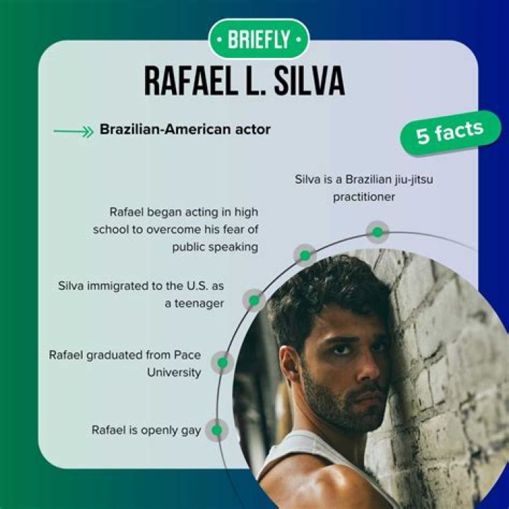 Rafael L. Silva (actor) - Biography, Age, Net Worth, Wikipedia, Spotify, TikTok, Facebook, Facts and Family