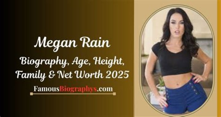 Rain Phoenix - Bio, Age, Wiki, Facts and Family