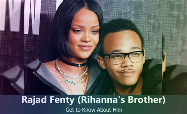 Rajad R Fenty - Bio, Age, siblings, Wiki, Facts and Family