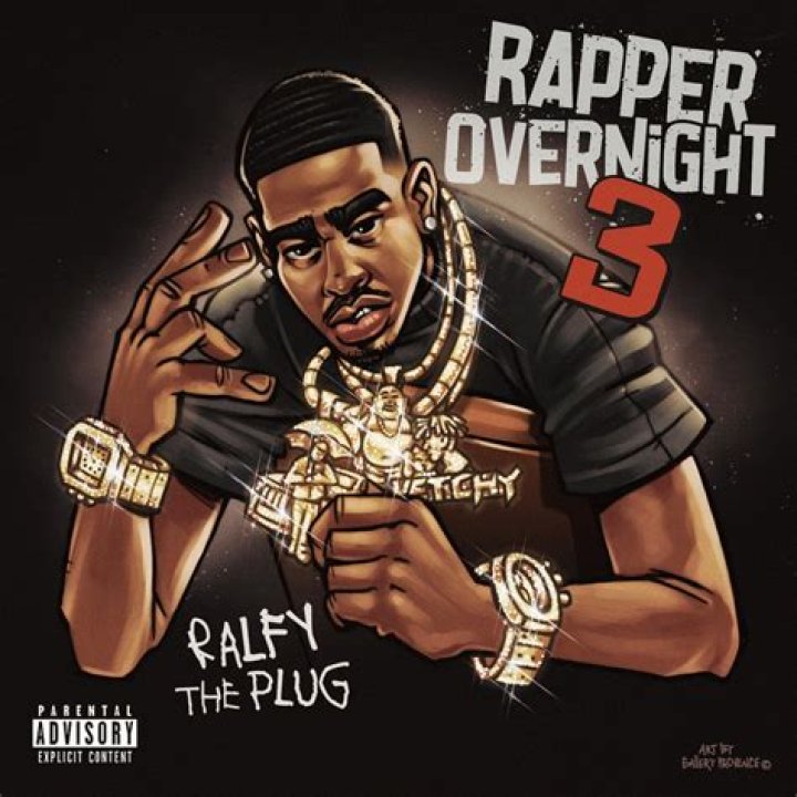 Ralfy The Plug: Rapper Detailed Bio, Age, Birthday, & Height Insights and more