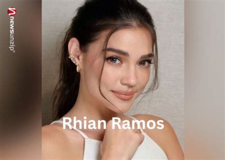 Rhian Ramos - Bio, Age, Wiki, Facts and Family
