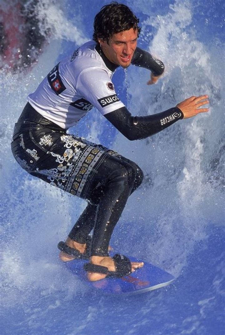 Rob Machado - Bio, Age, height, Wiki, Facts and Family